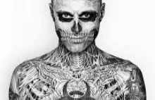 zombie boy removed the tattoos