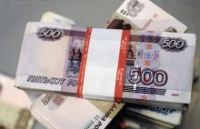 Czy Rosja poradzi sobie z finansową blokadą?