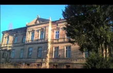 Opuszczony pałac Grabowskich- ostatnie miejsce pobytu A Mickiewicza w P...
