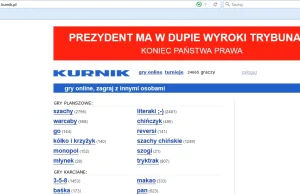 kurnik.pl o Prezydencie
