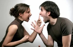 Czy według Ciebie warto się kłócić?
