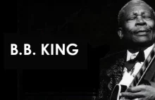 Ciekawostki : B.B KING