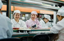 Apple, wbrew Donaldowi Trumpowi, przenosi produkcję do Chin