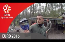 Paintball i czekanie na Brexit, wspomnienia z Nowej Huty