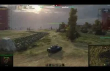 World of Tanks / How to troll Tier VIII battle with AMX ELC bis