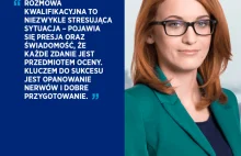 Jak przygotować się do rozmowy kwalifikacyjnej?