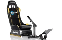 Playseat TopGear Evolution - fotel dla fanów symulatorów jazdy