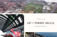 Włoskie koleje, czyli jak podróżować po Italii