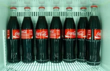 Wg badań, dietetyczna cola jest zdrowsza niż woda.A badania opłaciła.. Coca-Cola