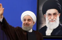 Irański prezydent Rowhani: Wyborcy odrzucili radykalizm