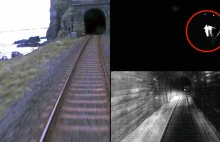 Szokujące nagranie z tunelu. Dzieci w ostatniej chwili uciekły z torów.