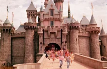 Tak wyglądał Disneyland w 1955 roku