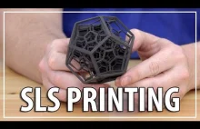 Czym jest druk 3D SLS?
