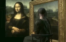 Jak wyglądałaby Mona Lisa, gdyby żyła?