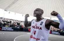 MŚ koszykarzy 3x3: Polacy zagrają o brązowy medal!