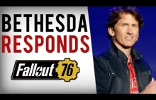 BETHESDA PRZECIEKA [ENG] Bethesda Responds To Leaking Fallout 76 players...