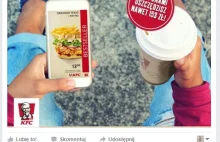 Pseudo-promocja w KFC