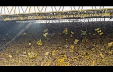 Borussia Dortmund vs. AS Monaco ● 12.04.2017 ● BVB Fans Power ● You'll...