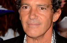 Antonio Banderas kończy 68 lat