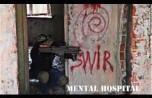 Mental hospital "save the person VIP" Airsoft G14 GSG Ares GoPro 4