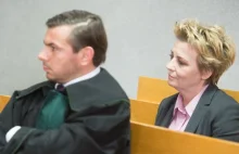 Sąd: Hanna Zdanowska winna poświadczenia nieprawdy