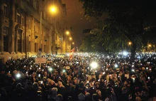 Węgrzy wyszli na ulice. Nie chcą podatku od internetu