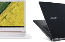 Test ultrabooka Acer Swift 5: i7-7500U Kaby Lake vs i7-6500U Skylake