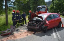 Wypadki drogowe. Ważny wyrok dla poszkodowanych