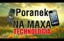 TECHNOLOGIA DAWNIEJ I DZIŚ