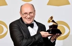 Polak uhonorowany nagrodą Grammy