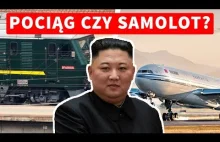 Jak podróżuje Kim Dzong Un?