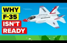 Troche wiecej informacji o samolotach F-35.