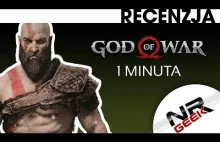 Recenzja - God of War (1 minuta)