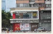 Zdziwisz się co można zjeść w chińskim McDonald's