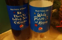 Prawacy szykują się do bojkotu Pepsi xD