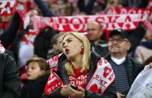 Problem kibiców - Austriacy nie chcą wpuścić części Polaków na stadion