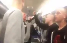 HOLANDIA: Naćpana grupa Polaków śpiewa hymn podczas jazdy metrem