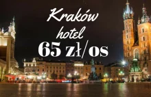 Hotel w Krakowie w lipcu i sierpniu ze śniadaniem za... 65 złotych!
