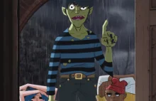 Gorillaz udostępnił 4 utwory z płyty Humanz