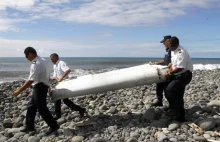 Oficjalne potwierdzenie: Odnaleziony fragment to skrzydła słynnego Boeinga 777