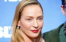 Uma Thurman nie do poznania :O