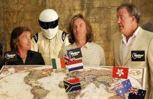 Clarkson, Hammond i May w swoim 'Top Gear'?