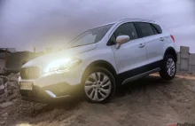 Test: Suzuki SX4 S-Cross – groźny lecz miękki