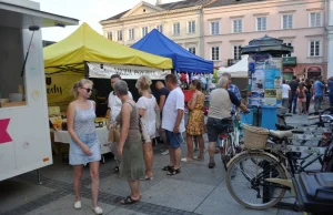 Biesiada Trybunalska 2018. Zobaczcie co się działo drugiego dnia