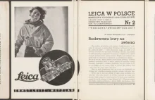 ”Leica w Polsce”. Kilkanaście numerów legendarnego pisma dostępne online