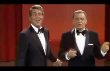 Frank Sinatra and Dean Martin Medley