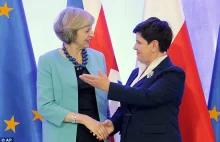 Szydło głównym sojusznikiem May w procesie Brexitu?[ENG]