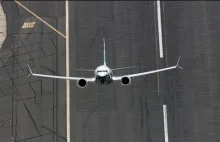 Boeing 737MAX pokazuje swoje możliwości