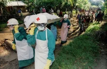 Nowy lek ratuje pacjentów zarażonych Ebolą