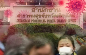 Tajlandia nie będzie już informować o zarażonych i podejrzanych koronawirusem